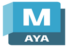 Autodesk Maya(模拟三维动画) v2026.0 中文破解版-字母铺