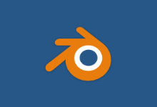 Blender(免费开源的3D建模工具) v4.4.3 中文绿色版-字母铺