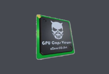 GPU Caps Viewer(显卡检测软件) v1.64.3.0 汉化绿色版-字母铺