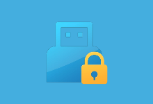 GiliSoft USB Encryption(U盘加密软件) v12.3.0 多语便携版-字母铺