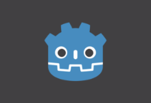 Godot Engine(开源跨平台游戏引擎) v4.5.1 中文版-字母铺