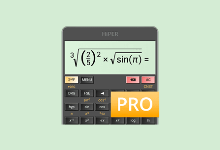 艾泰计算器APP HiPER_Calc_PRO v11.2.5 build 259 破解版-字母铺