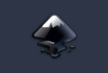 Inkscape(矢量图形编辑软件) v1.4.0 中文绿色版-字母铺
