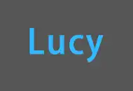 Lucy(简洁的快速启动工具) v1.8.6 中文绿色版-字母铺