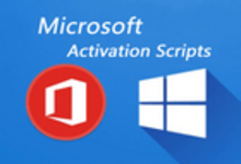 Microsoft Activation Scripts(MAS最新版) v3.1 汉化绿色版-字母铺