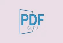 PDF Guru Anki(PDF文件处理软件) v1.1.25.1-字母铺