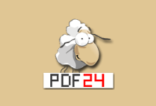 PDF24 Creator(多功能PDF工具箱) v11.25.1 中文版-字母铺
