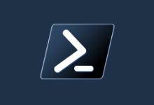 Windows PowerShell(命令行程序) v7.5.4 中文绿色版-字母铺