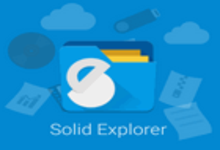 Solid Explorer(安卓文件管理器) v3.0.2 b200332 解锁完整版-字母铺