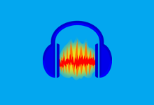 Audacity(免费开源跨平台音频软件) v3.7.3 中文绿色版-字母铺