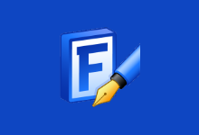 FontCreator(专业字体编辑软件) v15.0.0.3035 多语便携版-字母铺