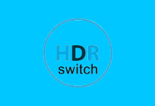 HDRSwitch(HDR自动开关) v1.15 中文版-字母铺