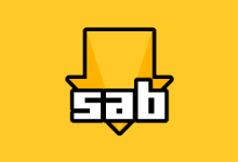 SABnzbd(二进制新闻下载阅读器) v4.3.3 中文绿色版-字母铺