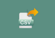 CoolUtils Total CSV Converter(CSV转换工具) v4.1.1.60 多语便携版-字母铺