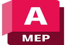 Autodesk AutoCAD MEP 2026.0.0 x64 破解版-字母铺