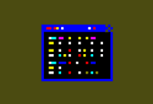 ColorConsole(控制台增强工具) v7.21 中文绿色版-字母铺