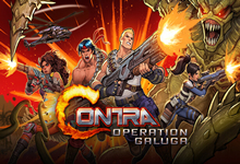 魂斗罗 加鲁加行动|官方中文|Build.13626439-炮火阵线-异形突袭+全DLC| 免安装-字母铺