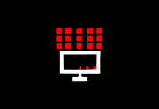 DesktopDigitalClock(桌面数字时钟工具) v6.11 多语便携版-字母铺
