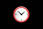 DesktopClock3D(桌面3D时钟应用) v2.41 多语便携版-字母铺
