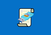 U盘歌单管理器(适用于车载音乐U盘) v5.2.3 中文绿色版-字母铺