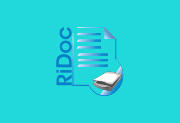 RiDoc(文件扫描处理软件) v5.0.14.20 多语便携版-字母铺