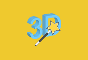 DesktopImages3D(桌面3D图片工具) v2.5.1 多语便携版-字母铺