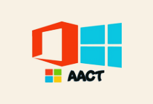 AAct Network(Office/Win10 KMS激活工具) v1.4.4 汉化绿色版-字母铺